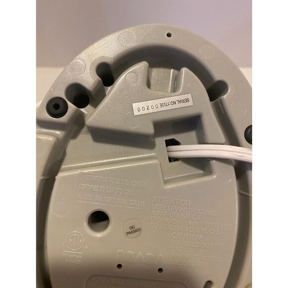 Beaba Baby Cook Original Baby Food Steamer Cooker & Blender in One - Picture 7 of 7